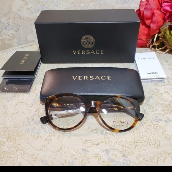 Versace Medusa head glasses - Picture 6 of 13